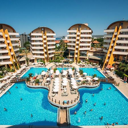 Alaiye Resort & Spa Hotel เอาซัลลาร์ ภายนอก รูปภาพ