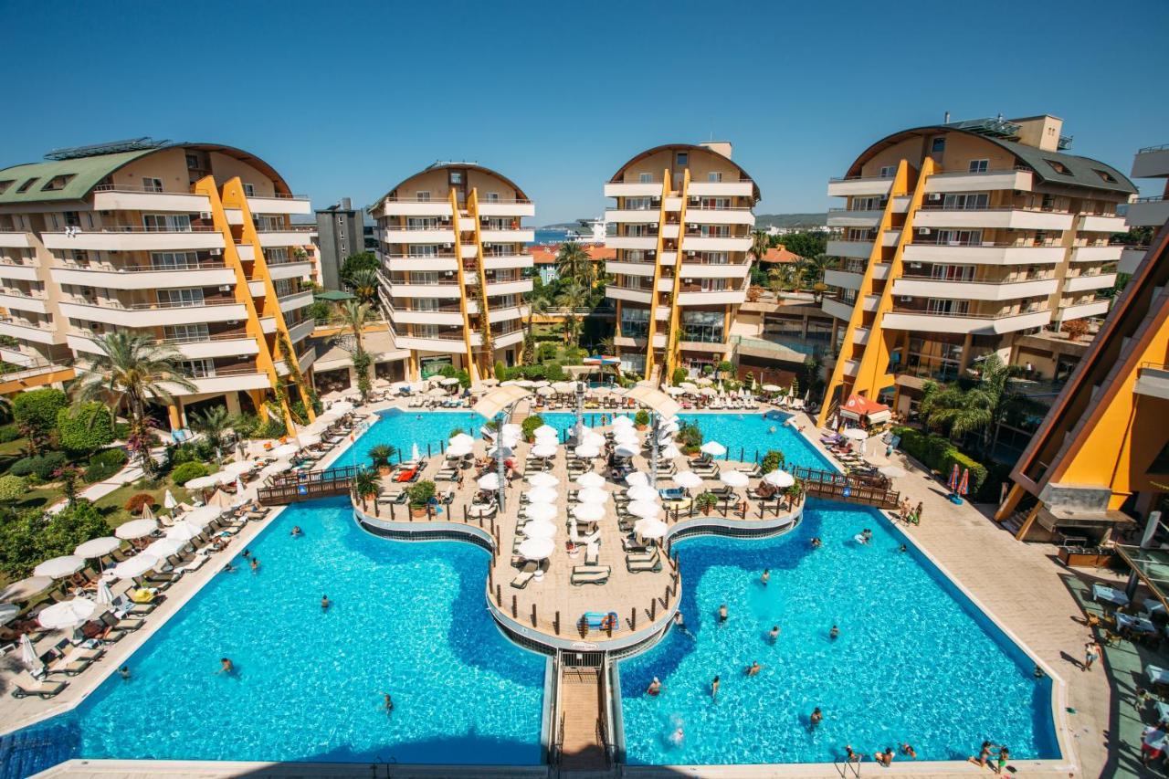 Alaiye Resort & Spa Hotel เอาซัลลาร์ ภายนอก รูปภาพ