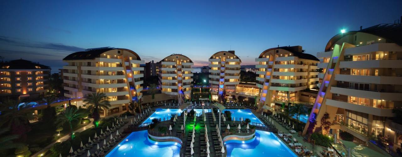 Alaiye Resort & Spa Hotel เอาซัลลาร์ ภายนอก รูปภาพ