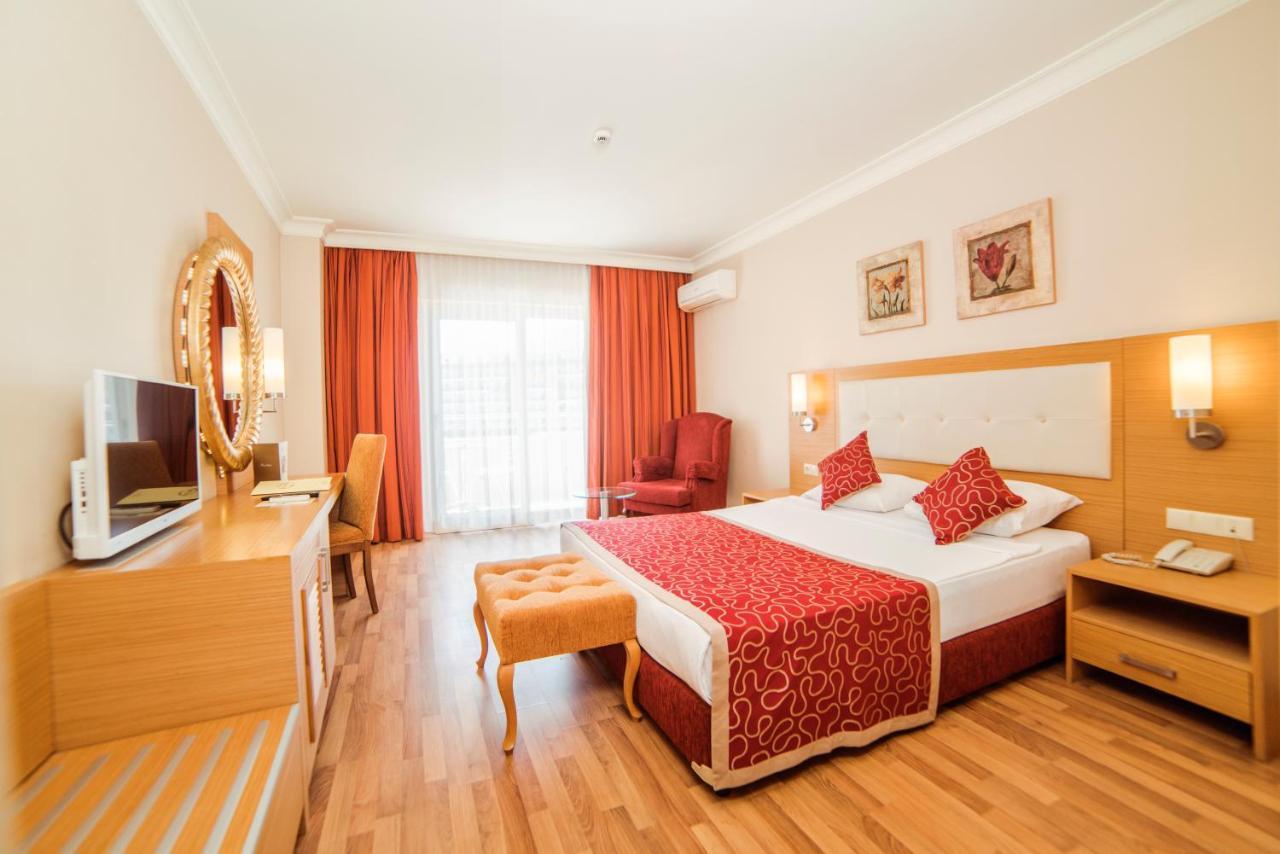 Alaiye Resort & Spa Hotel เอาซัลลาร์ ภายนอก รูปภาพ