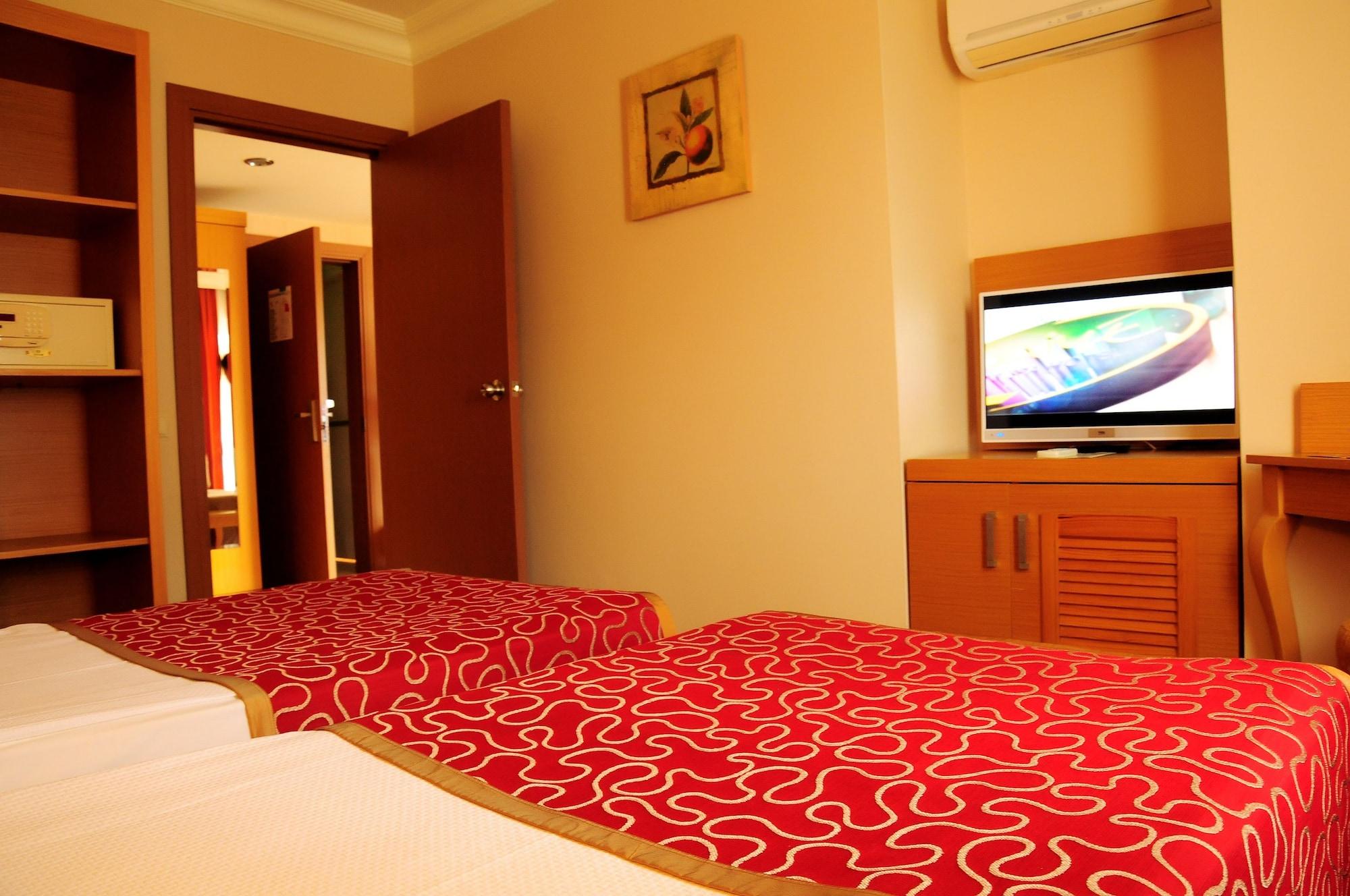 Alaiye Resort & Spa Hotel เอาซัลลาร์ ภายนอก รูปภาพ