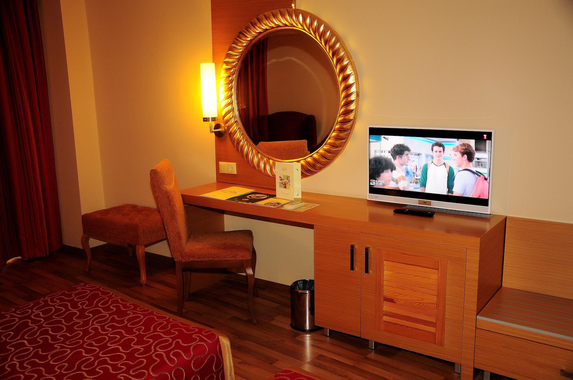 Alaiye Resort & Spa Hotel เอาซัลลาร์ ภายนอก รูปภาพ