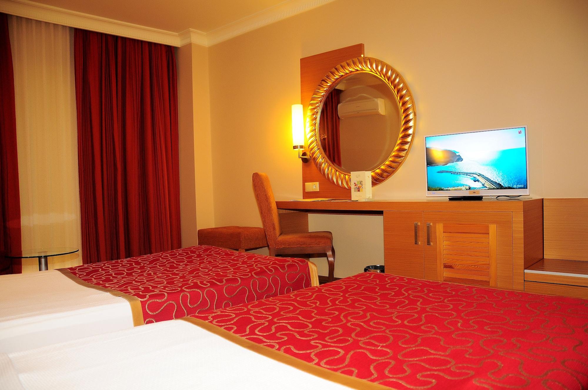 Alaiye Resort & Spa Hotel เอาซัลลาร์ ภายนอก รูปภาพ