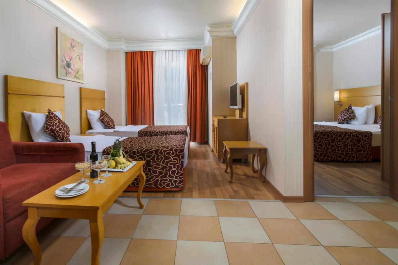 Alaiye Resort & Spa Hotel เอาซัลลาร์ ภายนอก รูปภาพ