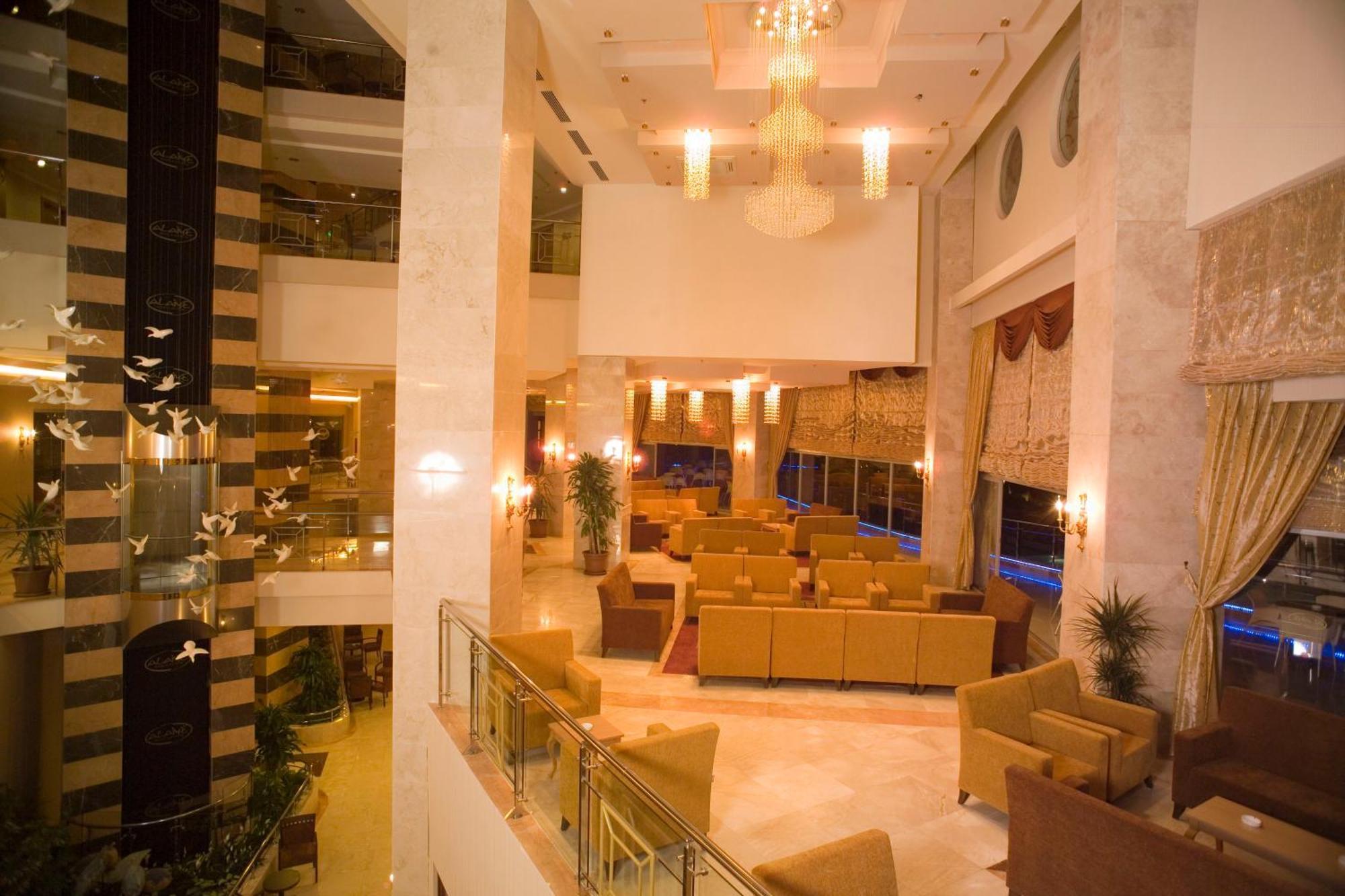 Alaiye Resort & Spa Hotel เอาซัลลาร์ ภายนอก รูปภาพ