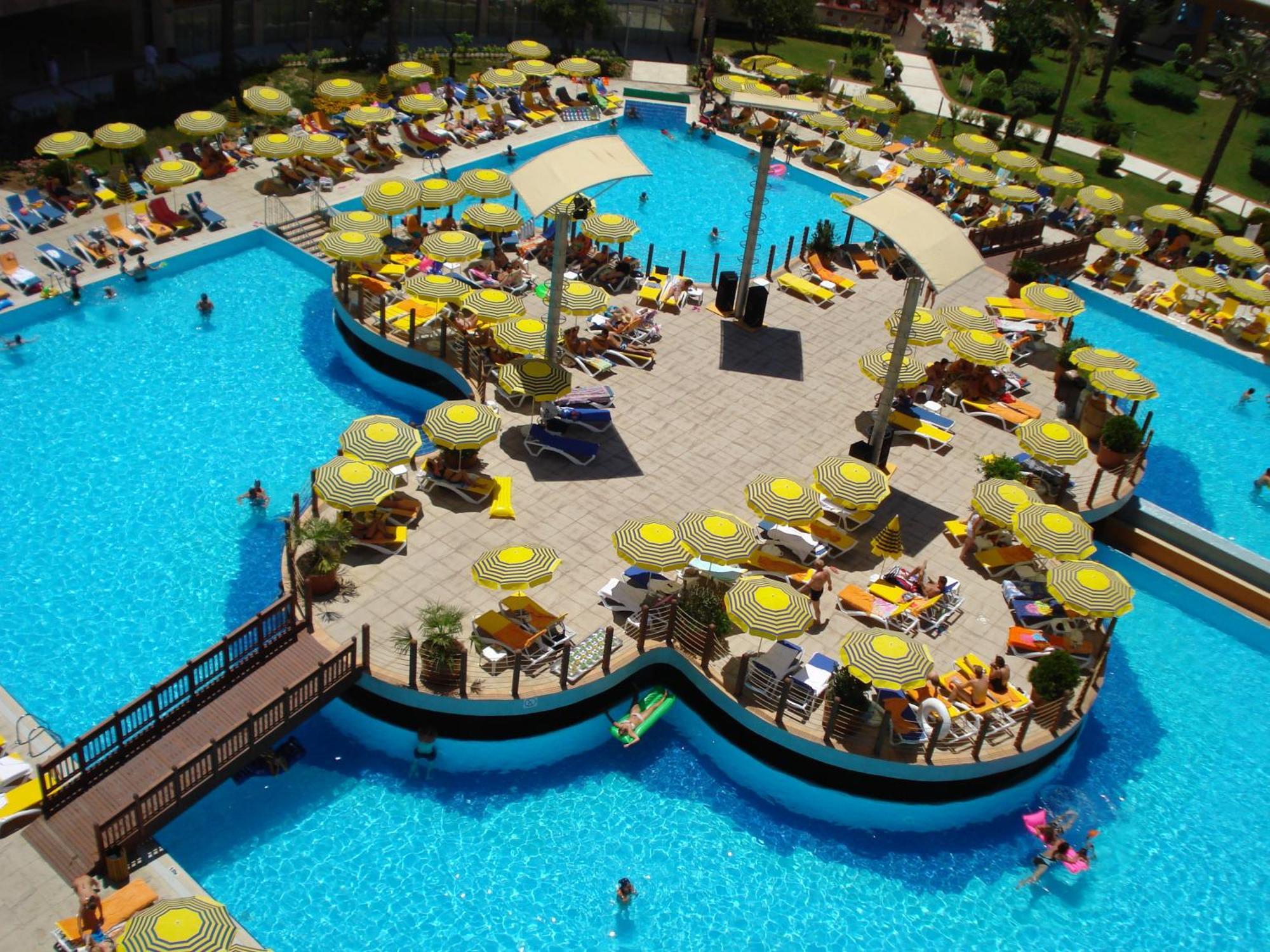 Alaiye Resort & Spa Hotel เอาซัลลาร์ ภายนอก รูปภาพ