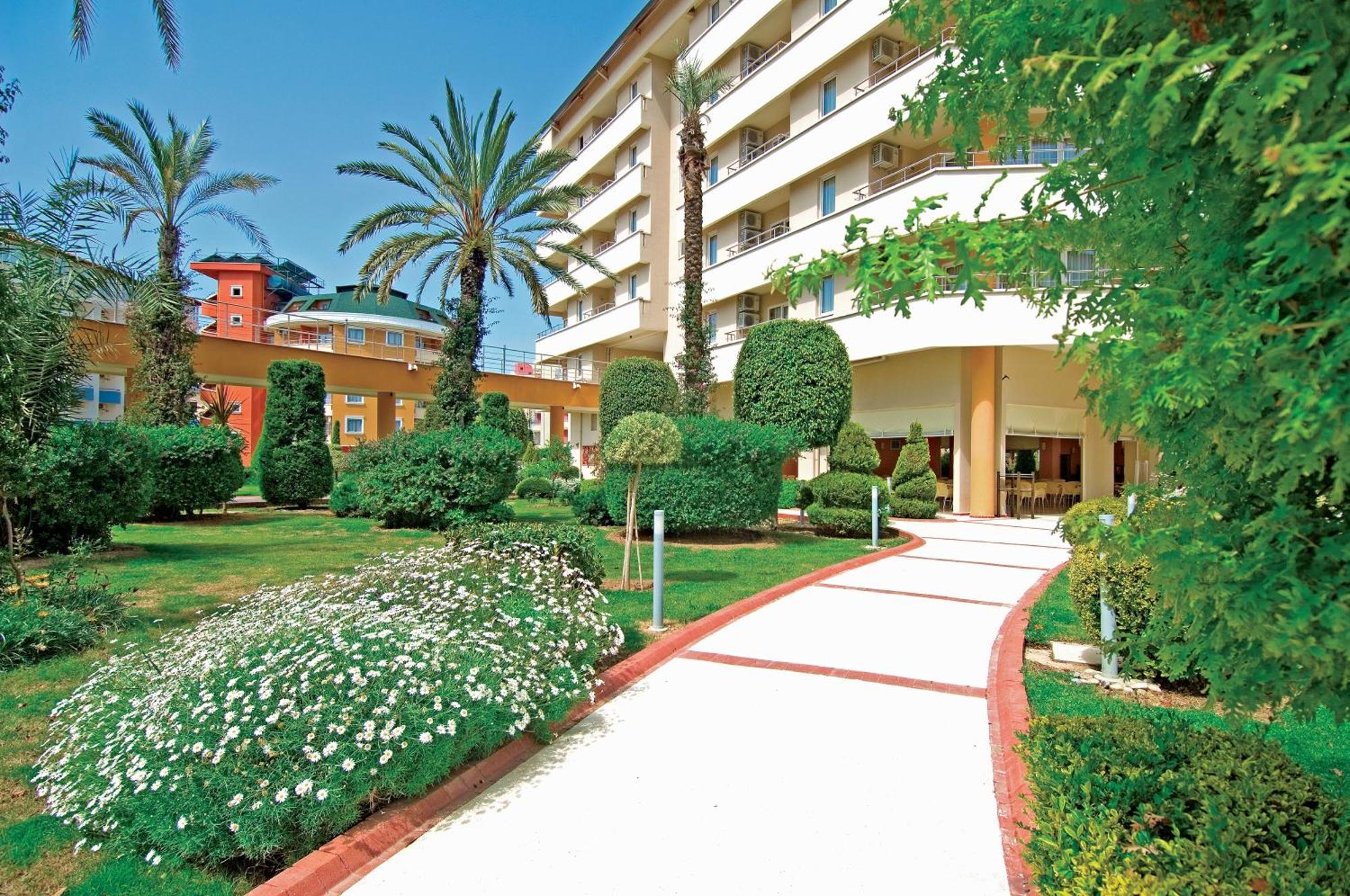 Alaiye Resort & Spa Hotel เอาซัลลาร์ ภายนอก รูปภาพ
