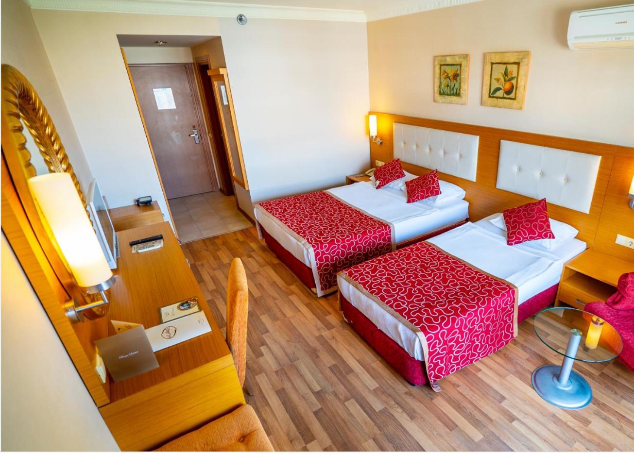 Alaiye Resort & Spa Hotel เอาซัลลาร์ ภายนอก รูปภาพ