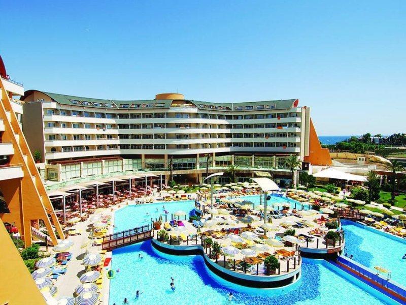 Alaiye Resort & Spa Hotel เอาซัลลาร์ ภายนอก รูปภาพ