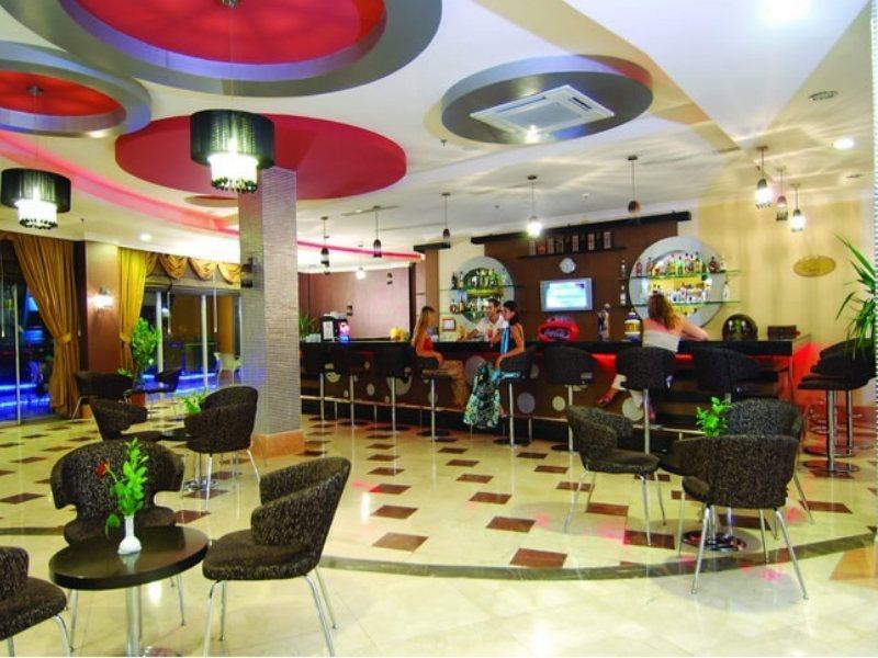 Alaiye Resort & Spa Hotel เอาซัลลาร์ ภายนอก รูปภาพ