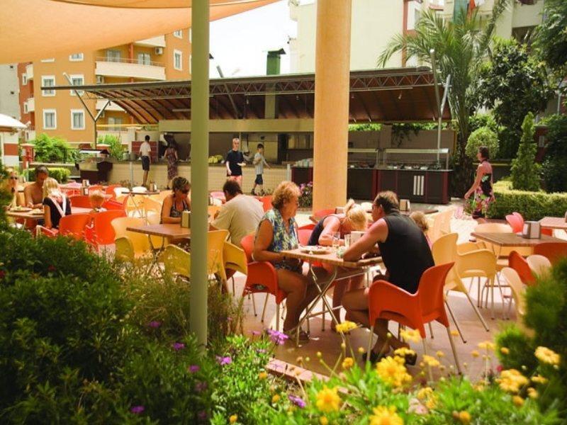 Alaiye Resort & Spa Hotel เอาซัลลาร์ ภายนอก รูปภาพ