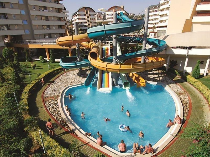 Alaiye Resort & Spa Hotel เอาซัลลาร์ ภายนอก รูปภาพ