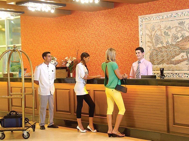 Alaiye Resort & Spa Hotel เอาซัลลาร์ ภายนอก รูปภาพ