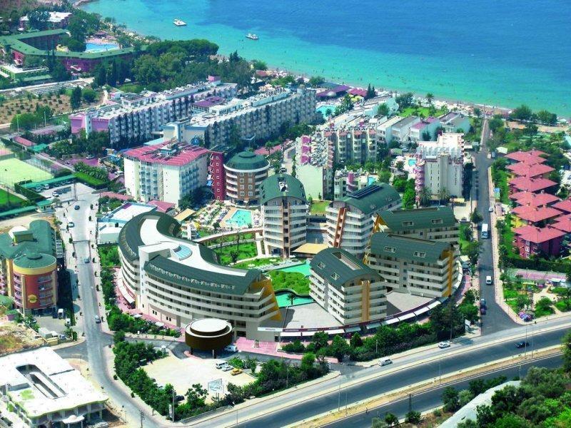 Alaiye Resort & Spa Hotel เอาซัลลาร์ ภายนอก รูปภาพ