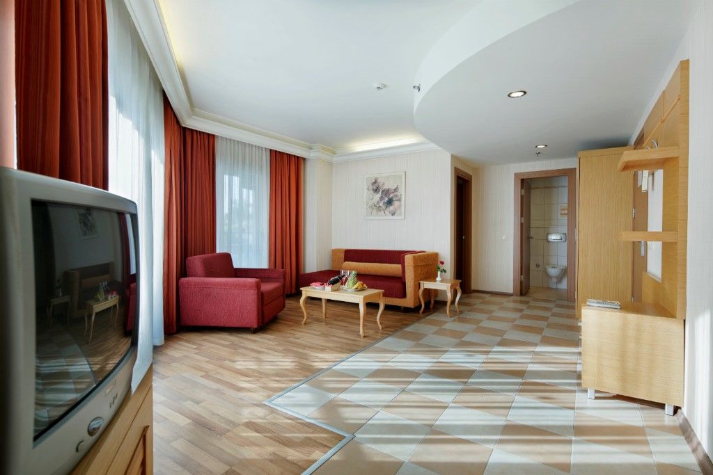 Alaiye Resort & Spa Hotel เอาซัลลาร์ ภายนอก รูปภาพ